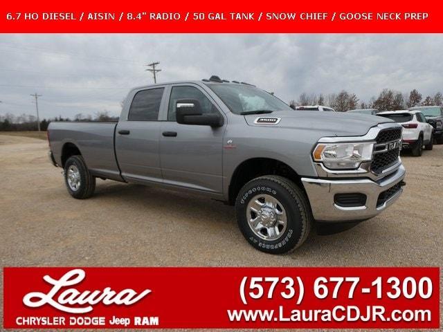 new 2024 Ram 3500 car, priced at $62,903