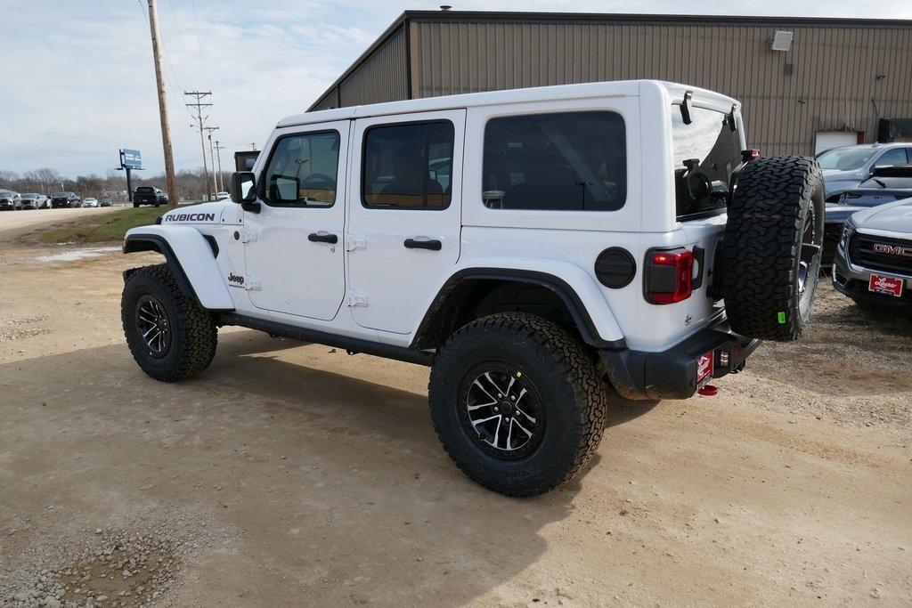 new 2025 Jeep Wrangler car, priced at $58,237