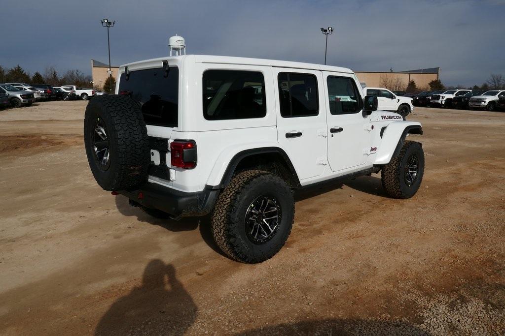 new 2025 Jeep Wrangler car, priced at $58,237