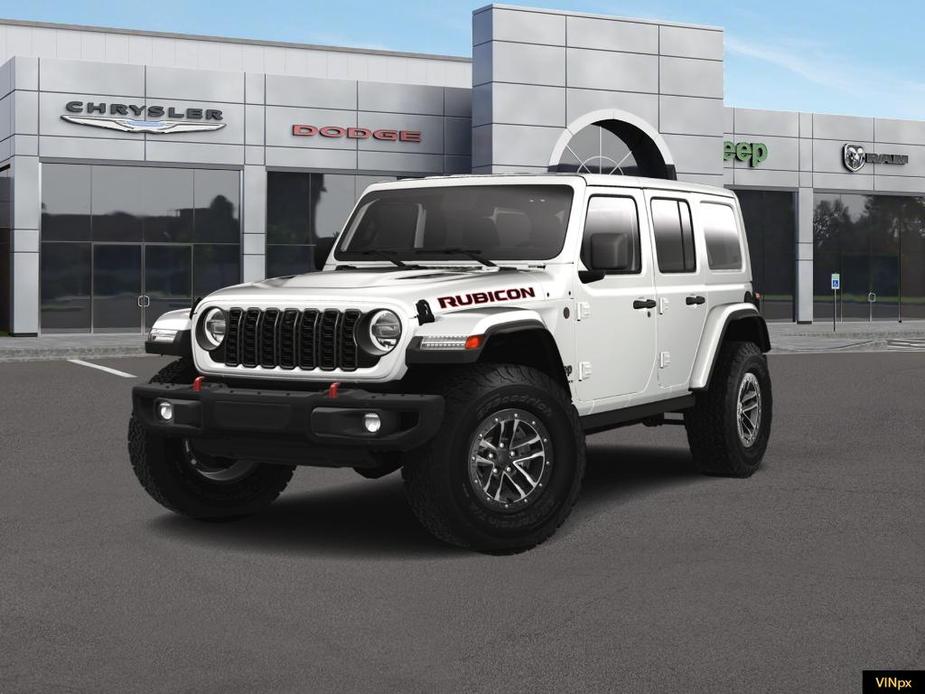 new 2025 Jeep Wrangler car, priced at $58,237