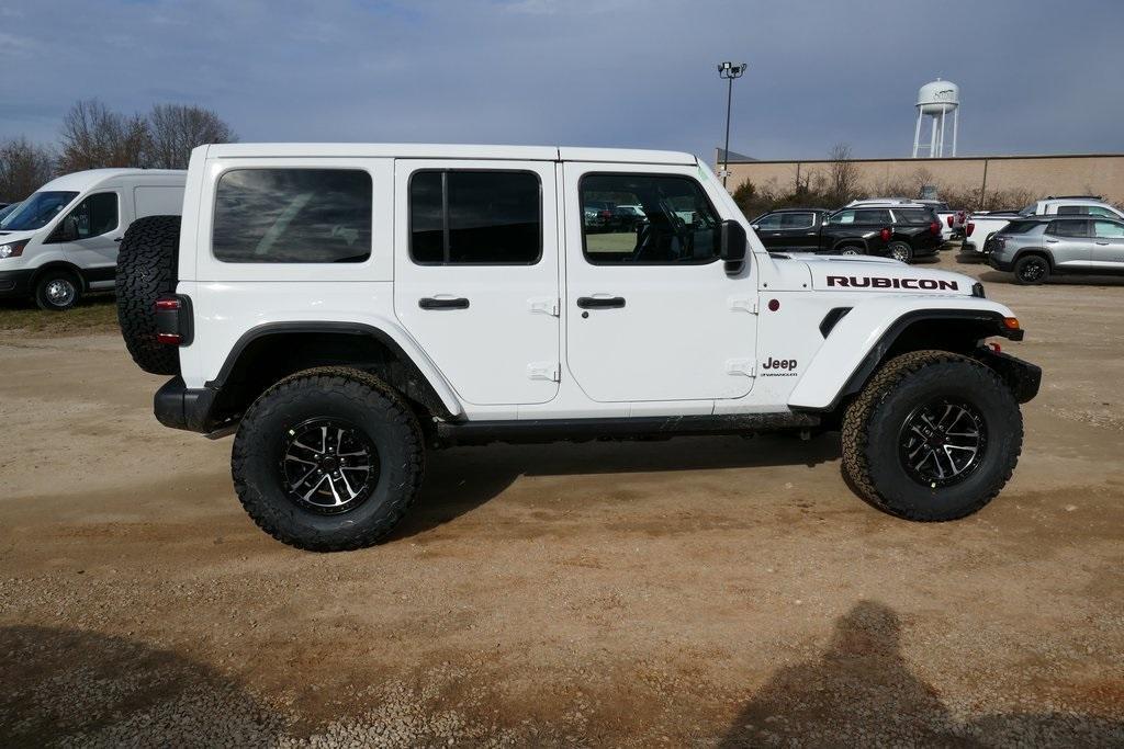 new 2025 Jeep Wrangler car, priced at $58,237