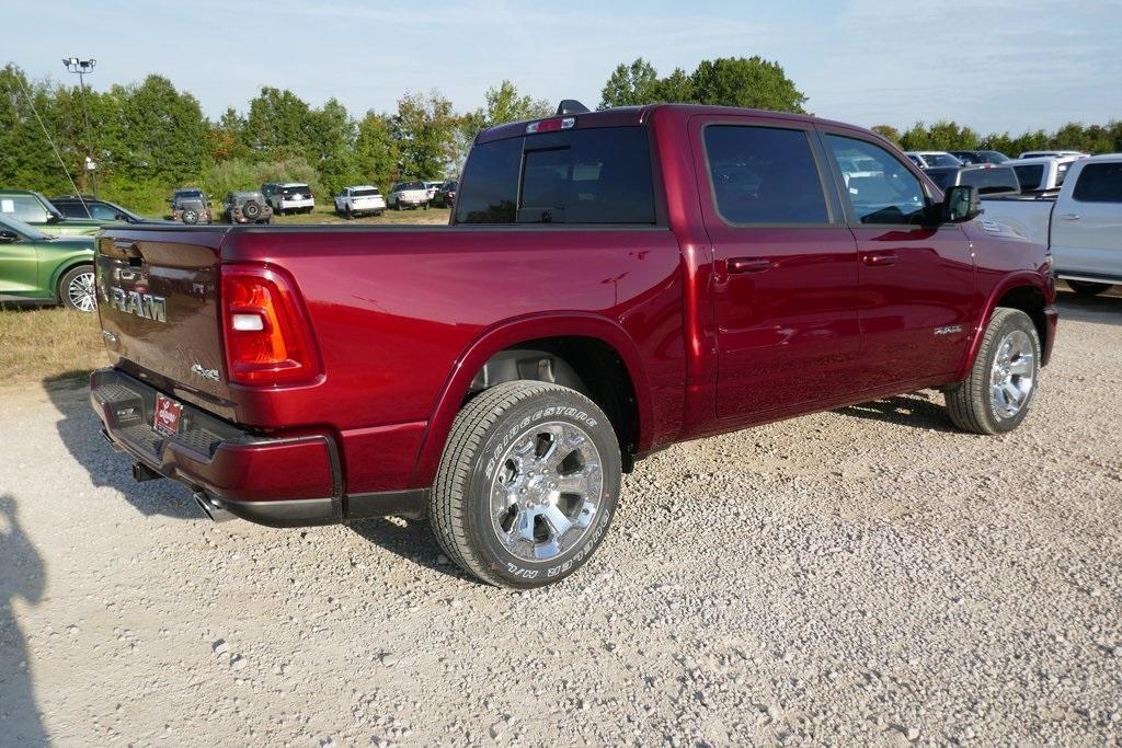 new 2026 Ram 1500 car, priced at $51,952