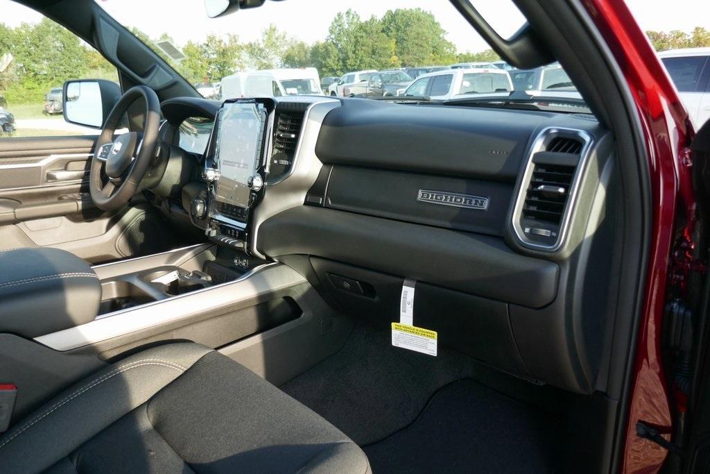 new 2026 Ram 1500 car, priced at $51,952