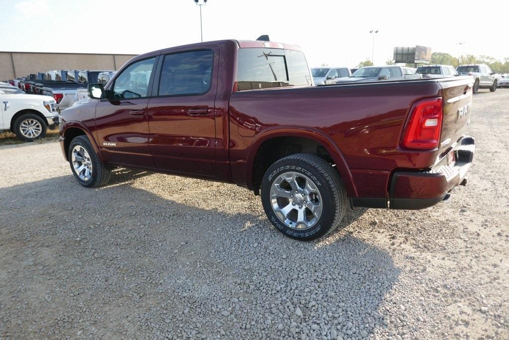 new 2026 Ram 1500 car, priced at $51,952