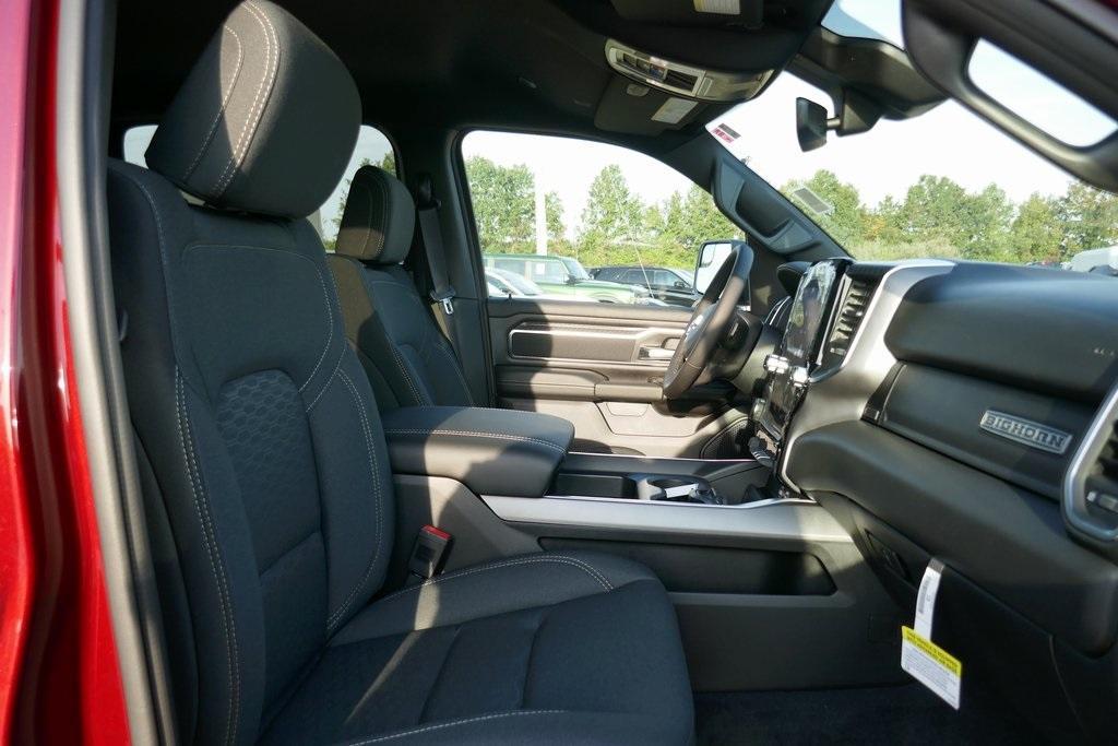 new 2026 Ram 1500 car, priced at $51,952