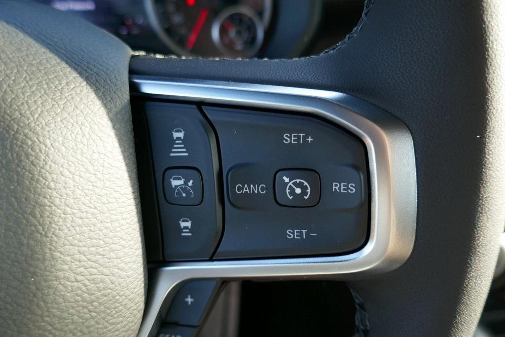 new 2026 Ram 1500 car, priced at $51,952