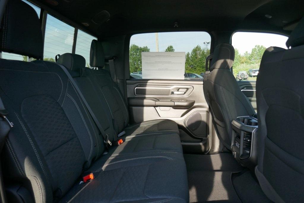 new 2026 Ram 1500 car, priced at $51,952