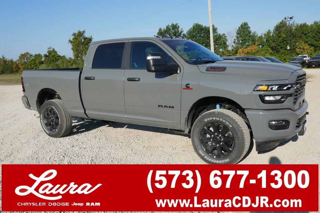 new 2026 Ram 2500 car, priced at $69,787