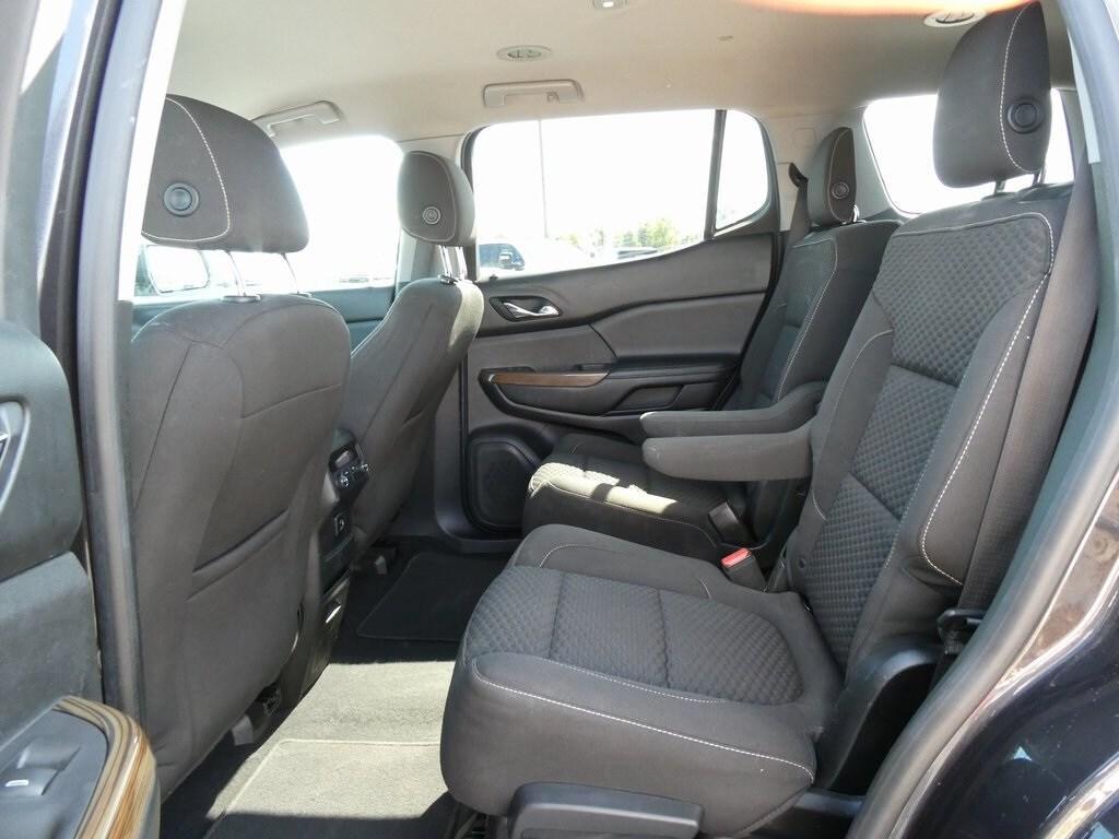 used 2017 GMC Acadia car, priced at $12,495