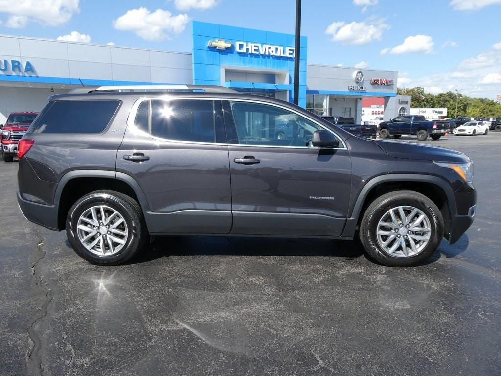 used 2017 GMC Acadia car, priced at $12,495