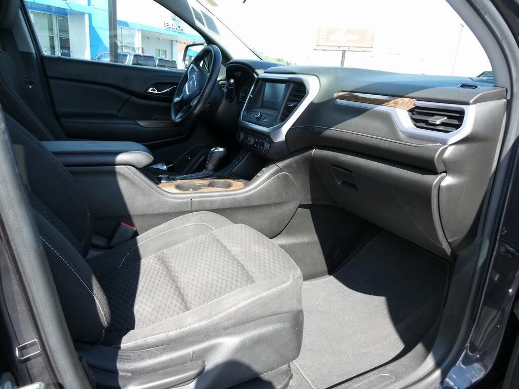 used 2017 GMC Acadia car, priced at $12,495