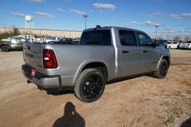 new 2025 Ram 1500 car, priced at $59,759