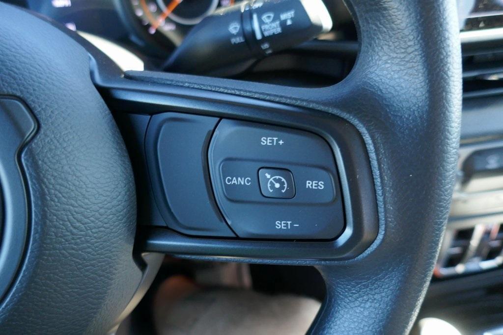 new 2026 Jeep Wrangler car, priced at $37,122