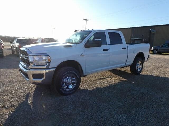 new 2024 Ram 2500 car, priced at $58,056