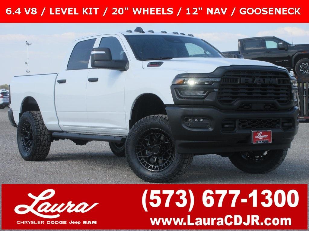 new 2026 Ram 2500 car, priced at $51,733