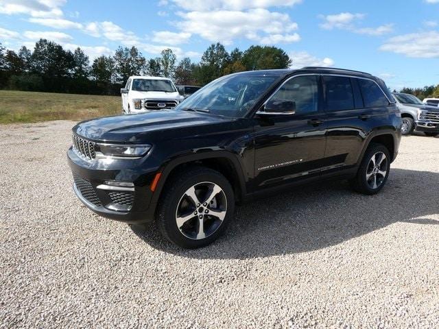 new 2024 Jeep Grand Cherokee 4xe car, priced at $52,247