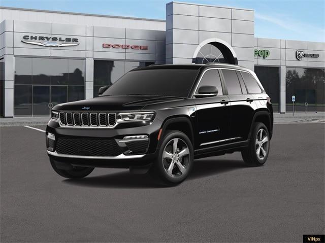 new 2024 Jeep Grand Cherokee 4xe car, priced at $52,247