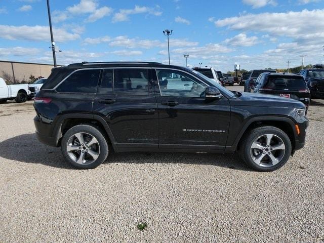 new 2024 Jeep Grand Cherokee 4xe car, priced at $52,247