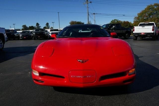 used 1997 Chevrolet Corvette car, priced at $14,995