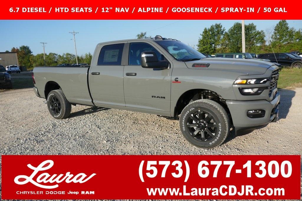 new 2026 Ram 3500 car, priced at $70,222