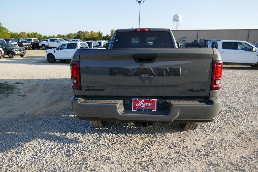 new 2026 Ram 3500 car, priced at $70,222