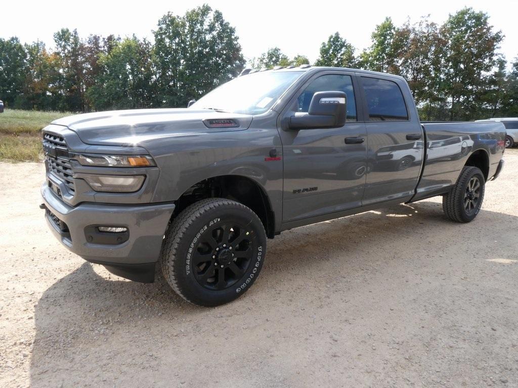 new 2026 Ram 3500 car, priced at $70,222
