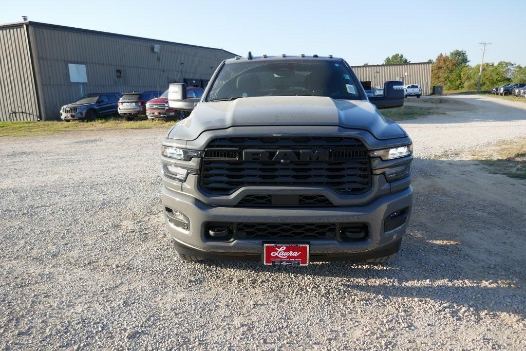 new 2026 Ram 3500 car, priced at $70,222