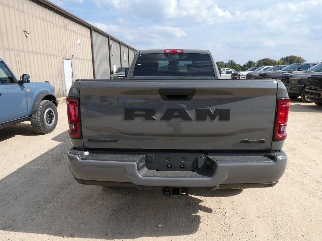 new 2026 Ram 3500 car, priced at $70,222