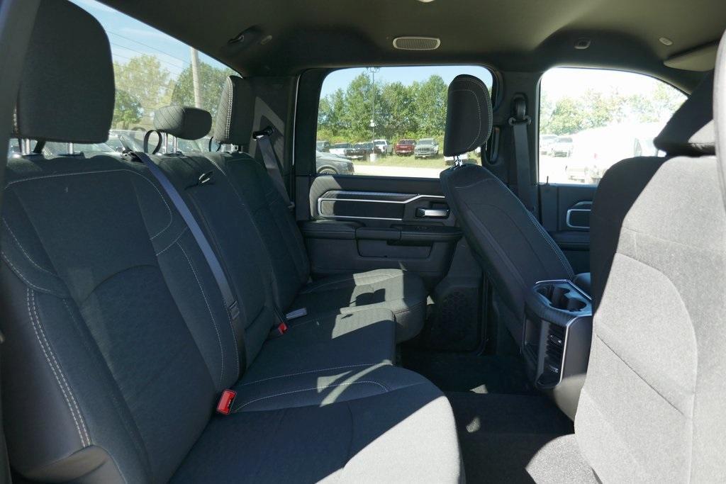 new 2026 Ram 3500 car, priced at $70,222