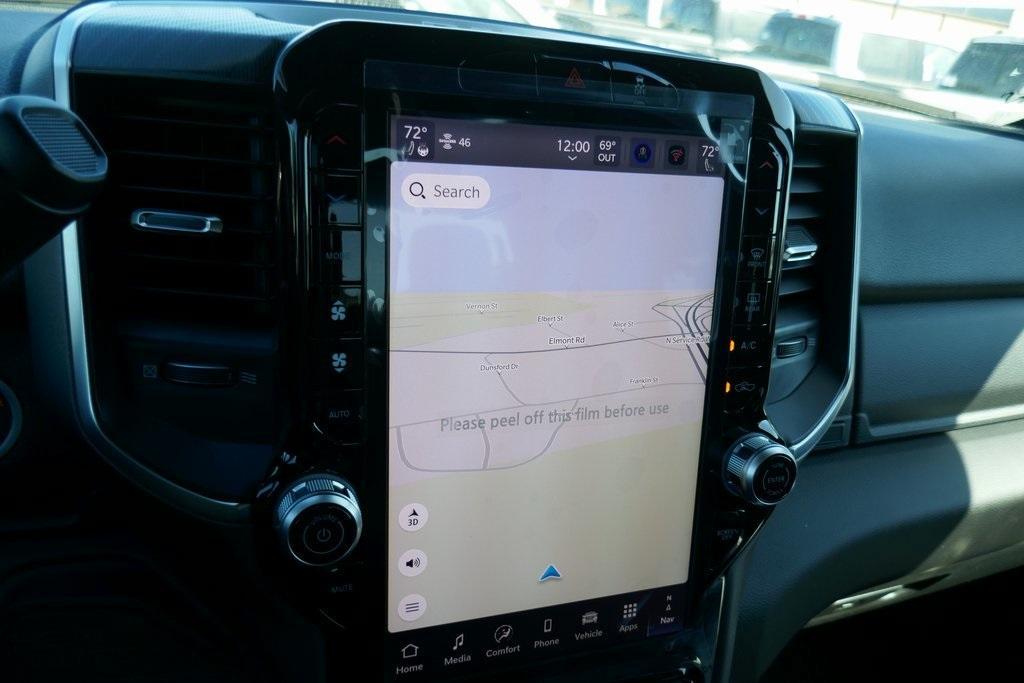 new 2026 Ram 3500 car, priced at $70,222