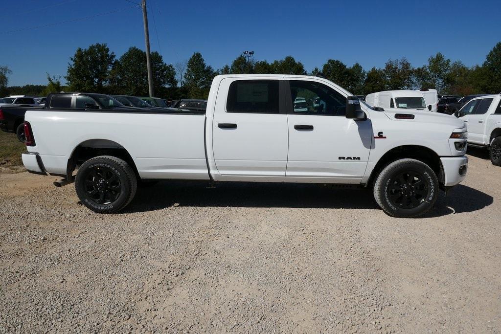 new 2026 Ram 3500 car, priced at $70,222