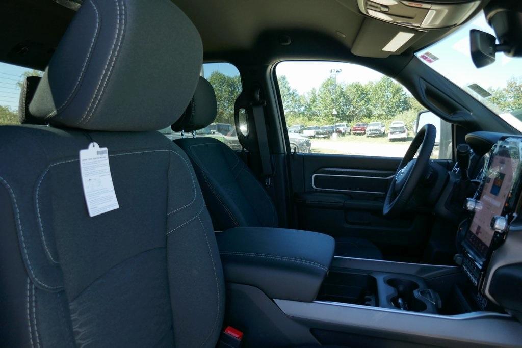 new 2026 Ram 3500 car, priced at $70,222