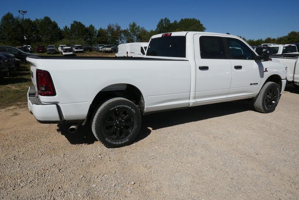 new 2026 Ram 3500 car, priced at $70,222