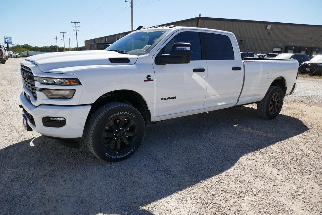 new 2026 Ram 3500 car, priced at $70,222
