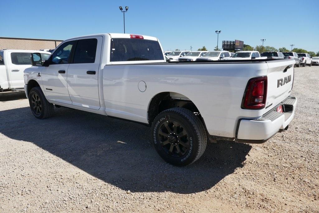 new 2026 Ram 3500 car, priced at $70,222