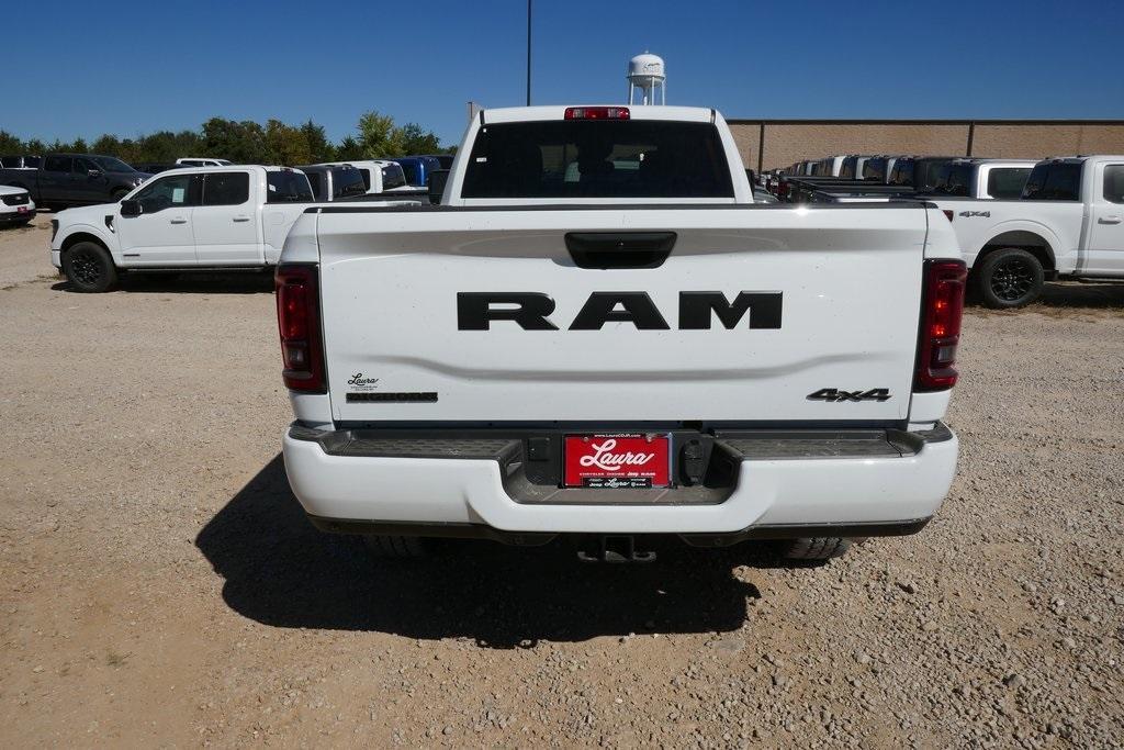 new 2026 Ram 3500 car, priced at $70,222