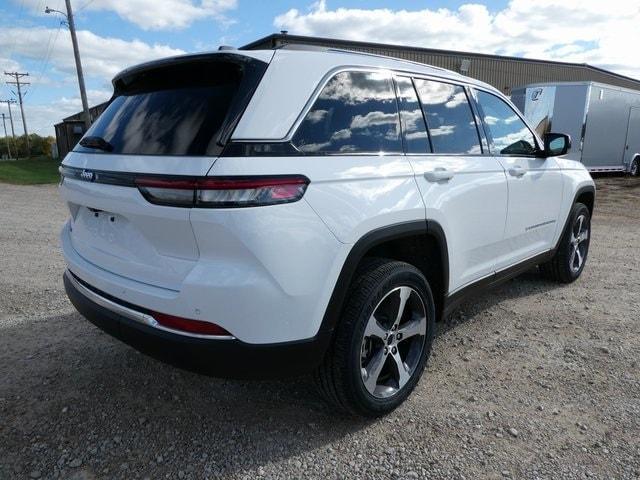 new 2024 Jeep Grand Cherokee 4xe car, priced at $46,229