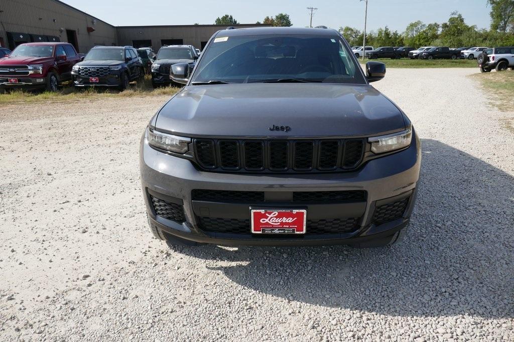 new 2025 Jeep Grand Cherokee L car, priced at $43,558