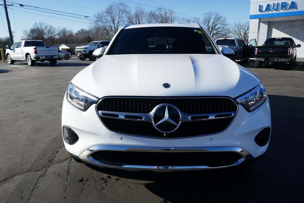 used 2024 Mercedes-Benz GLC 300 car, priced at $43,995