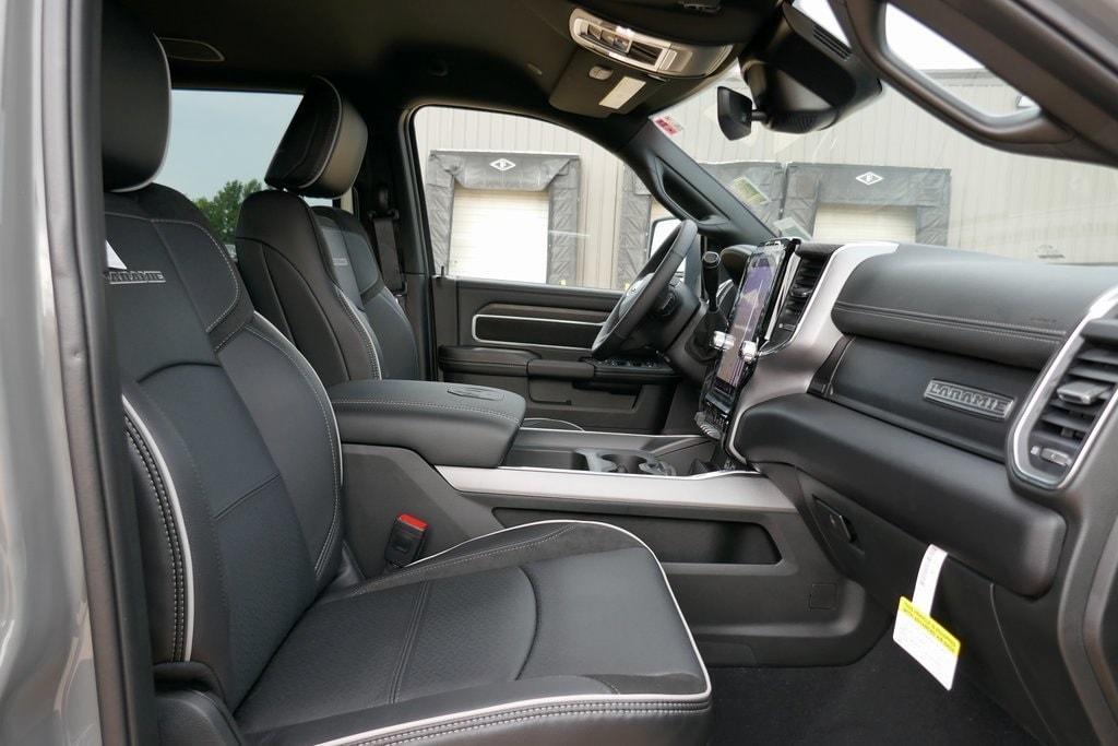 new 2025 Ram 2500 car, priced at $64,452