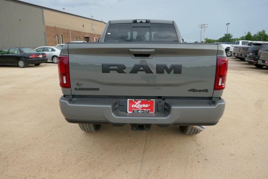 new 2025 Ram 2500 car, priced at $64,452