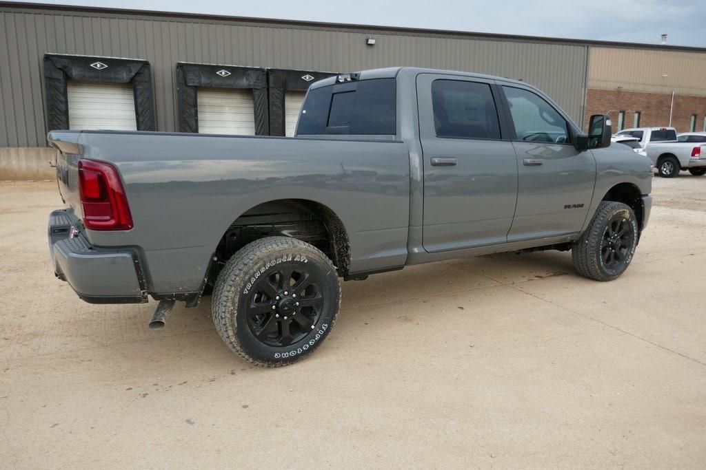 new 2025 Ram 2500 car, priced at $64,452