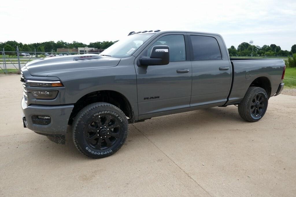 new 2025 Ram 2500 car, priced at $64,452