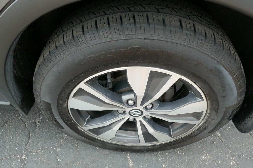 used 2021 Nissan Murano car, priced at $18,495