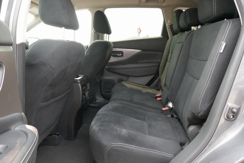 used 2021 Nissan Murano car, priced at $18,495