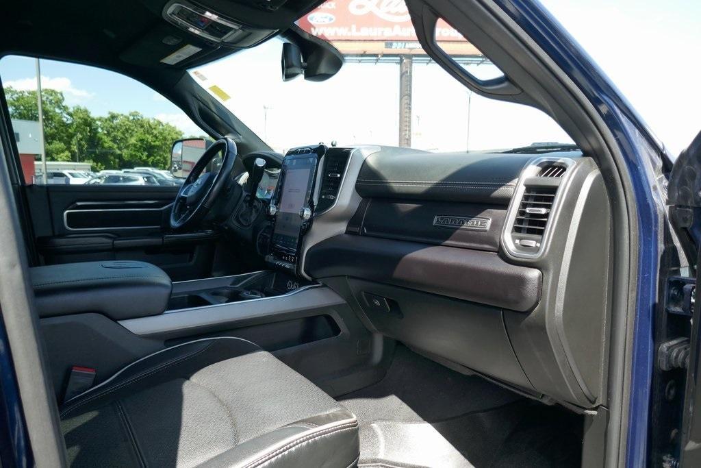 used 2022 Ram 2500 car, priced at $59,995