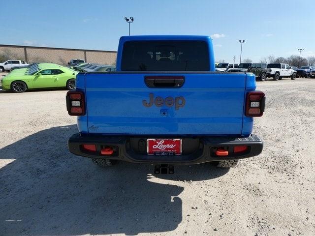 new 2024 Jeep Gladiator car, priced at $54,449