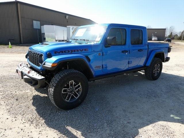 new 2024 Jeep Gladiator car, priced at $54,449