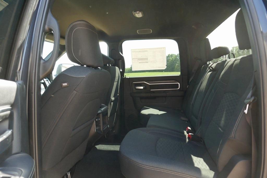 new 2026 Ram 2500 car, priced at $57,209