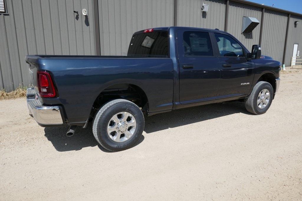 new 2026 Ram 2500 car, priced at $57,209